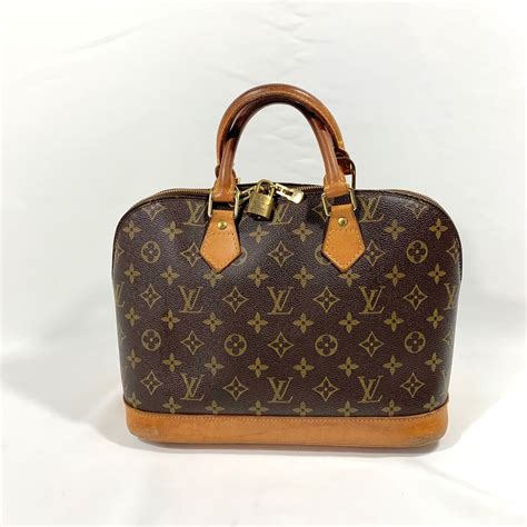 louis vuitton monogram coconut|louis vuitton alma monogram.